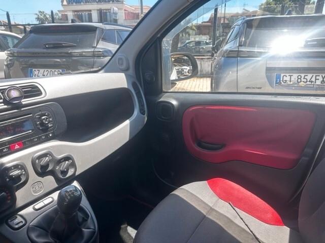 Fiat Panda 0.9 TwinAir Turbo Natural Power Easy