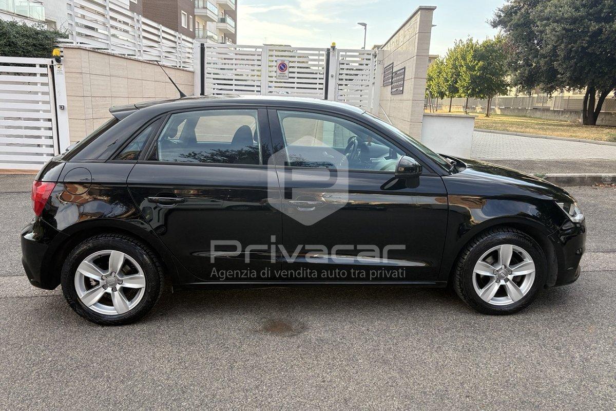 AUDI A1 1.4 TDI Metal plus
