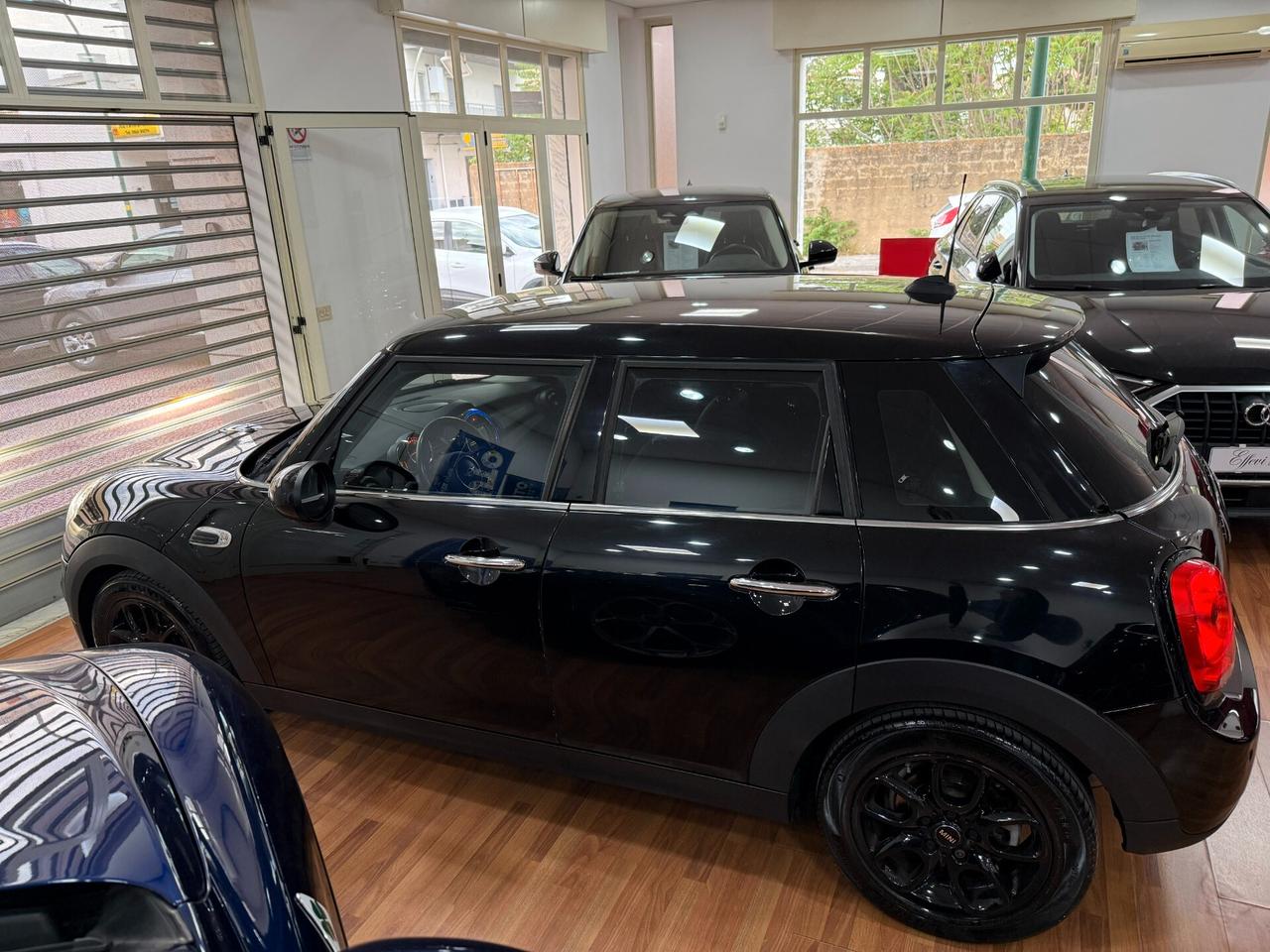 MINI COOPER D 116CV 5PORTE Febbraio 2018