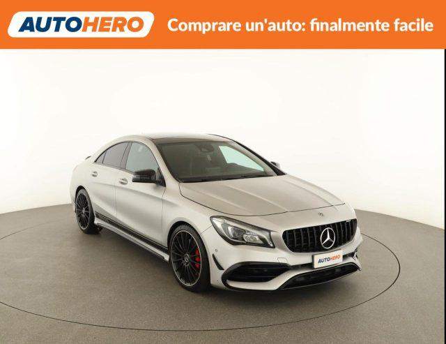 MERCEDES-BENZ CLA 45 AMG 4Matic