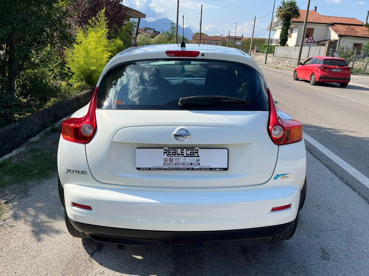 Nissan Juke 1.5 dCi 110CV Acenta