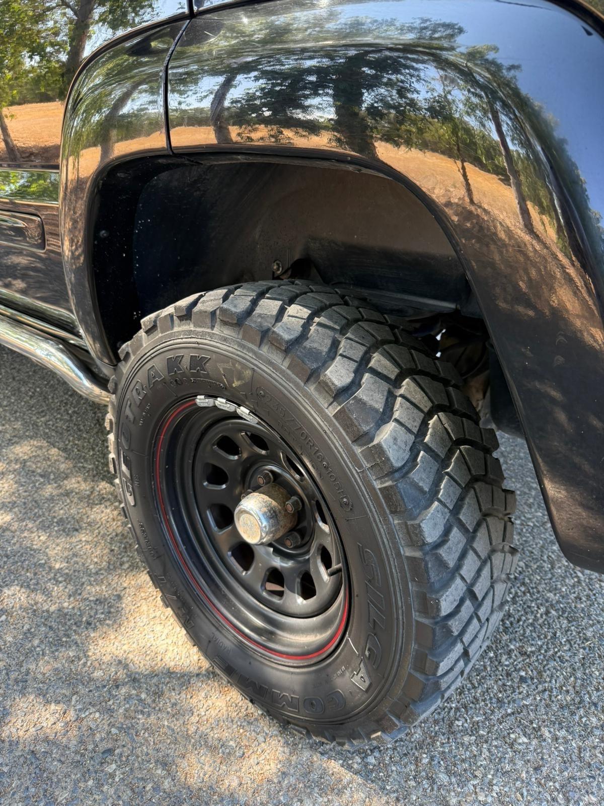 Jeep Cherokee 2.5 CRD Limited