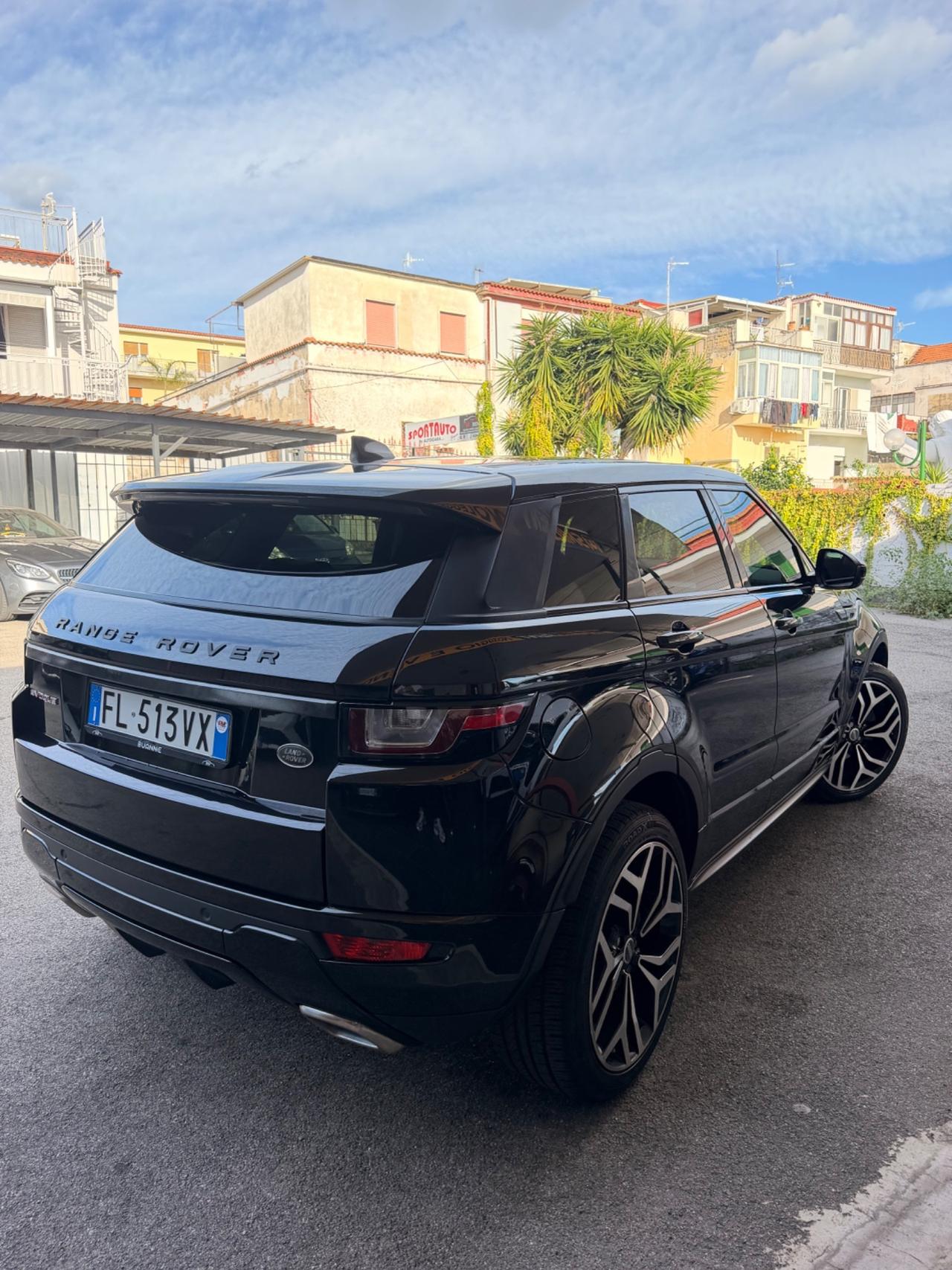 Land Rover Range Evoque 2.0 TD4 150 CV 5p. HSE
