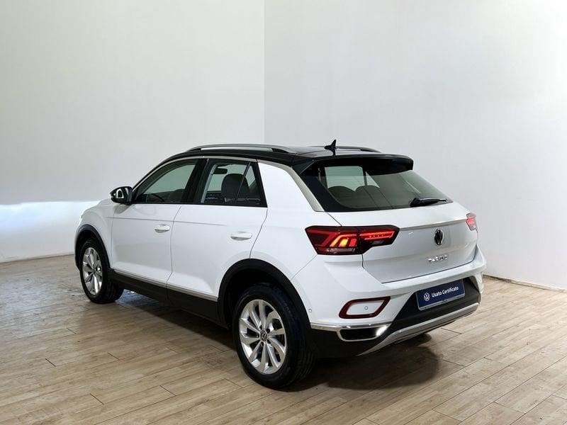 Volkswagen T-Roc T-Roc 2.0 TDI SCR Style