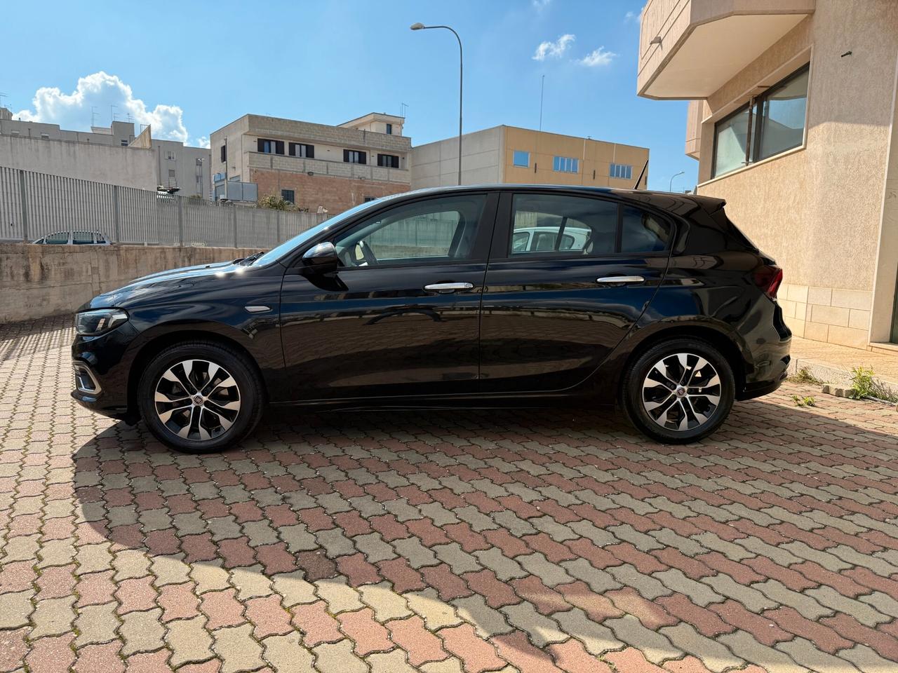 Fiat Tipo 1.3 Mjt S&S 5 porte City Life Led Cockpit