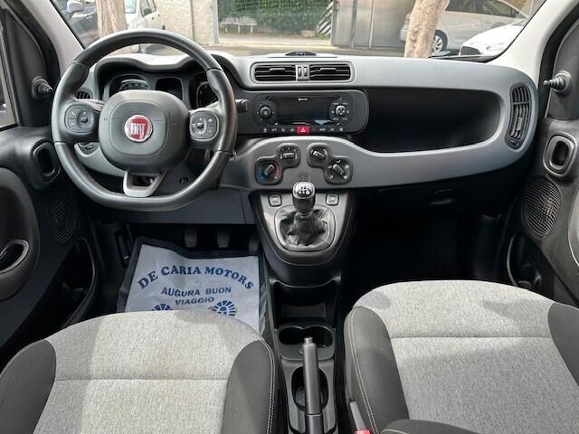 Fiat Panda 1.2 Benz. 70CV Lounge - 2019