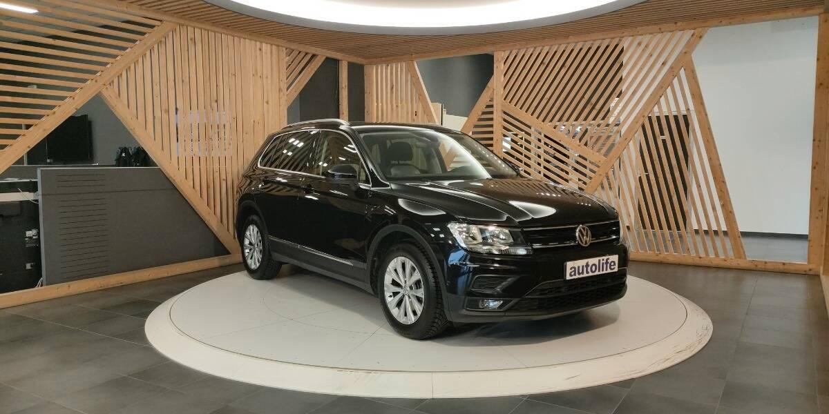 Volkswagen Tiguan 1.6 tdi Business 115cv