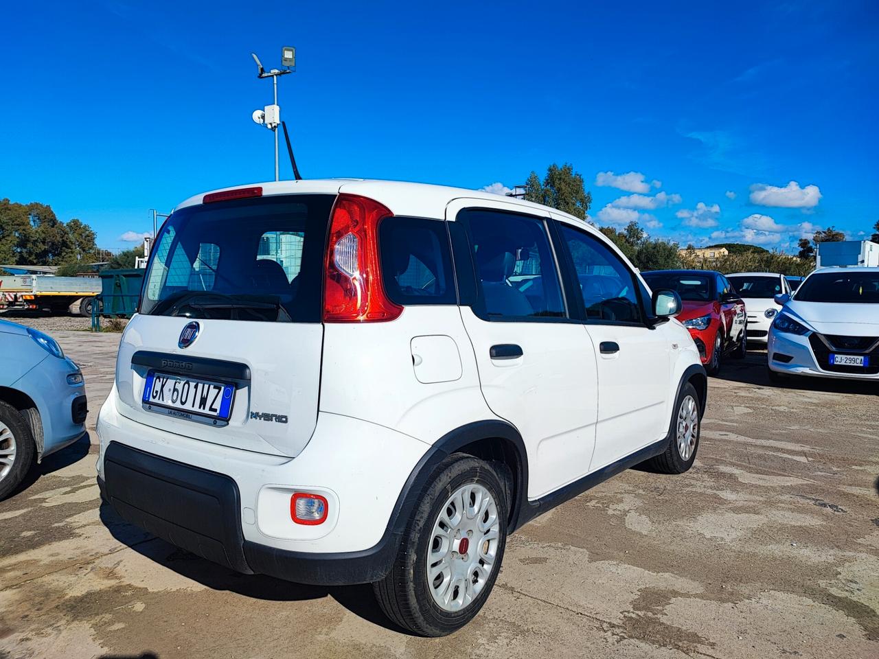 Fiat Panda 1.0 FireFly S&S Hybrid