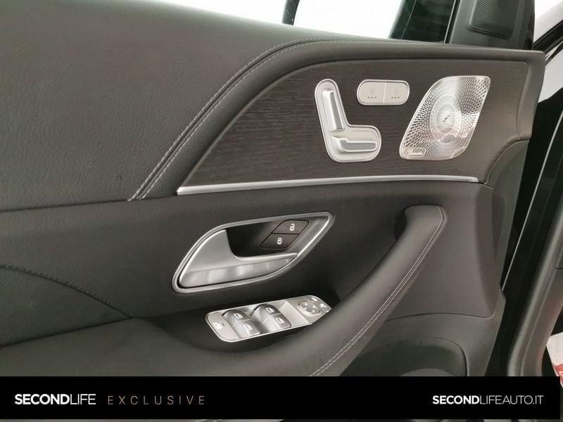 Mercedes-Benz GLE coupe 350 de phev (e eq-power) Premium Plus 4matic auto