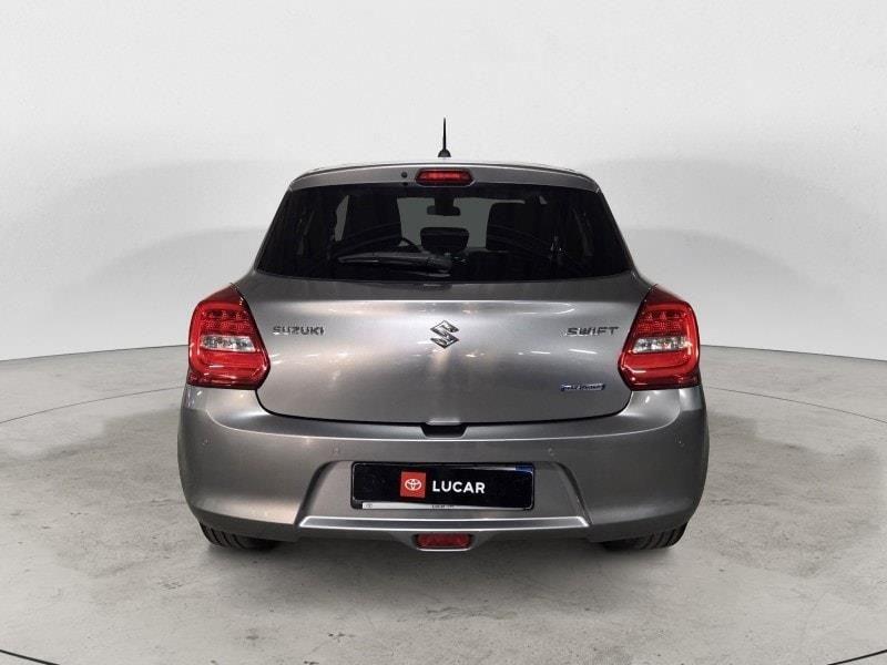 Suzuki Swift (2017-2024) 1.2 Hybrid Cool