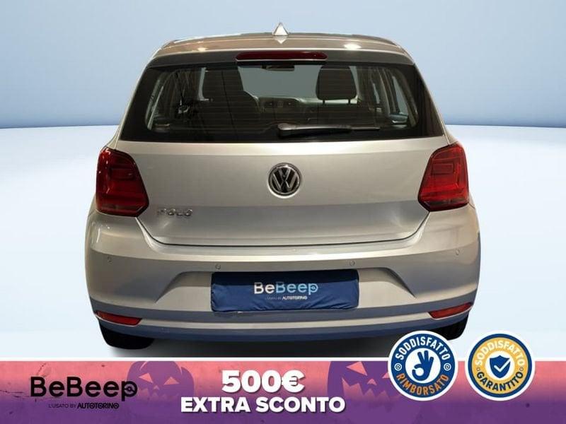 Volkswagen Polo 5P 1.0 MPI TRENDLINE 60CV