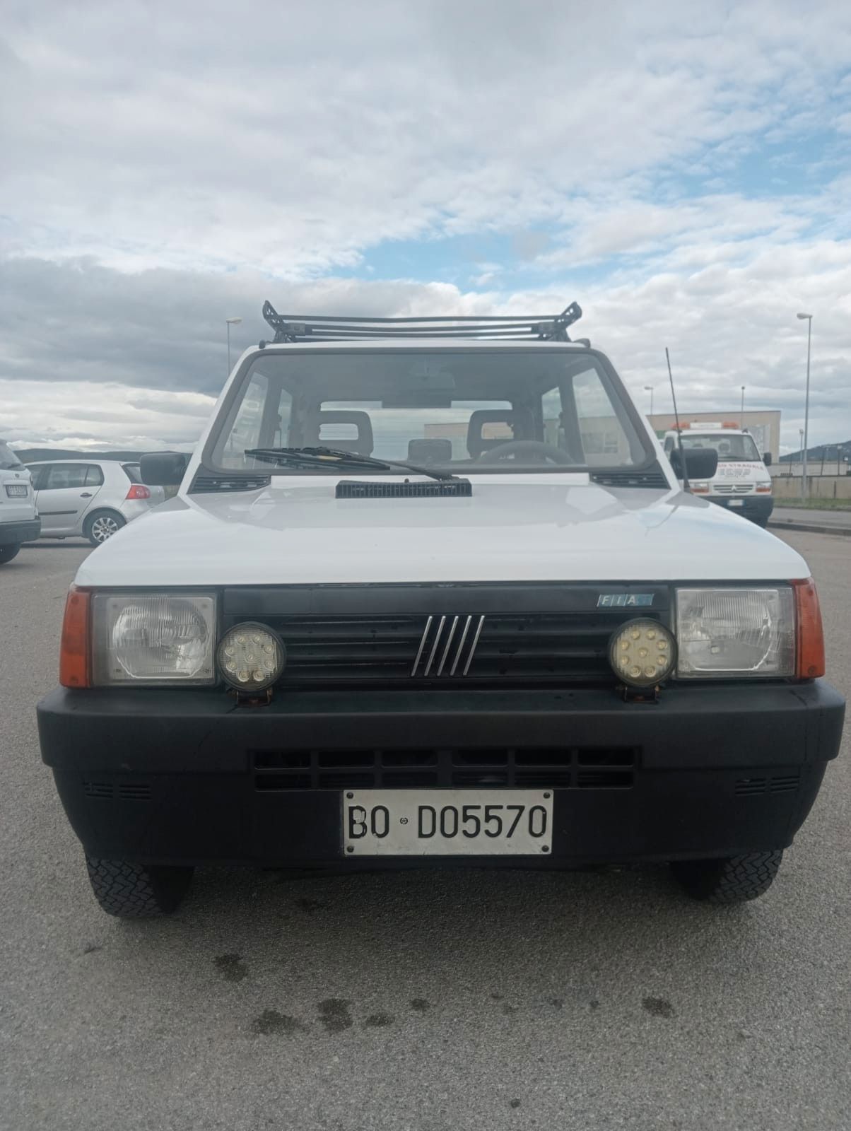 Fiat Panda 1000 4x4