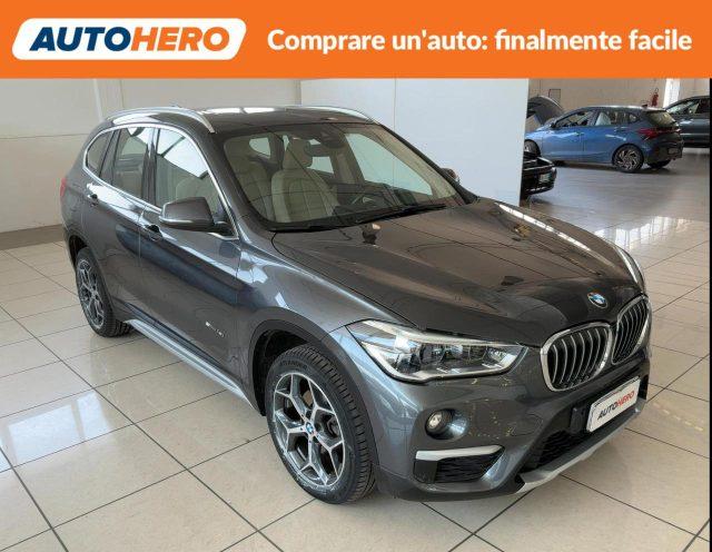 BMW X1 sDrive18i xLine