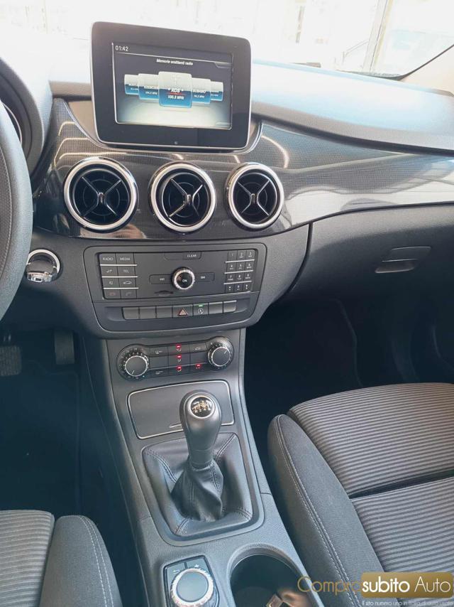 MERCEDES-BENZ B 160 Executive
