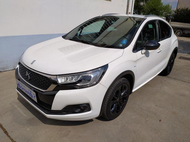 DS DS4 Crossback 120 HDI Sport Chic CBC