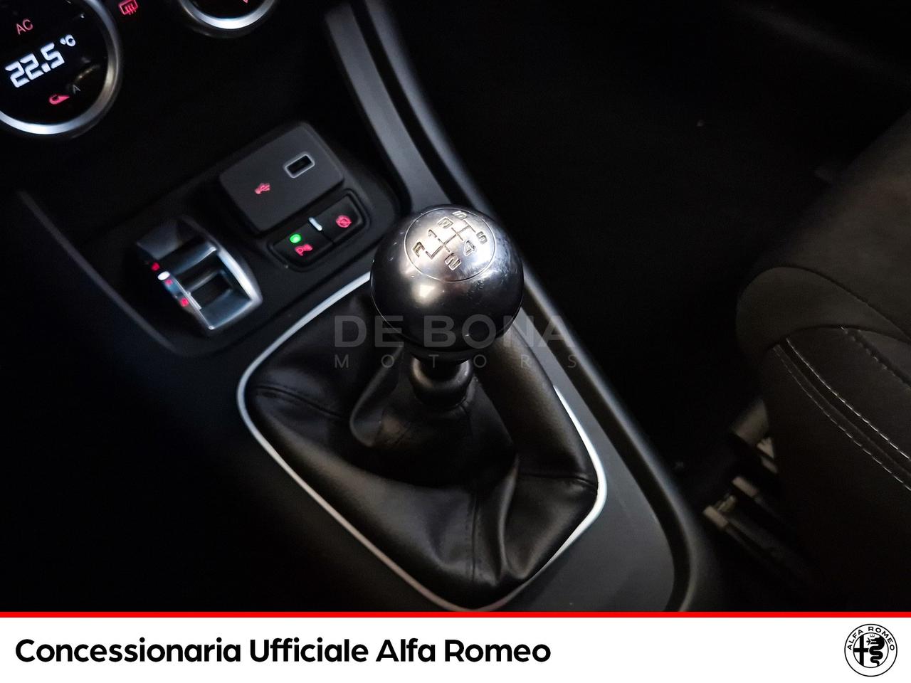 Alfa Romeo Giulietta 1.6 jtdm sport 120cv my18