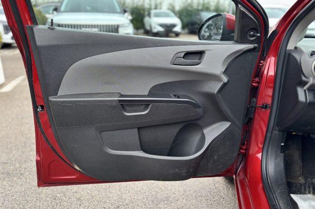 CHEVROLET Aveo 1.2 86CV 5 porte LT