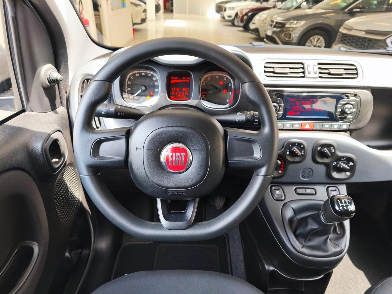 Fiat Panda 1.2 Easy