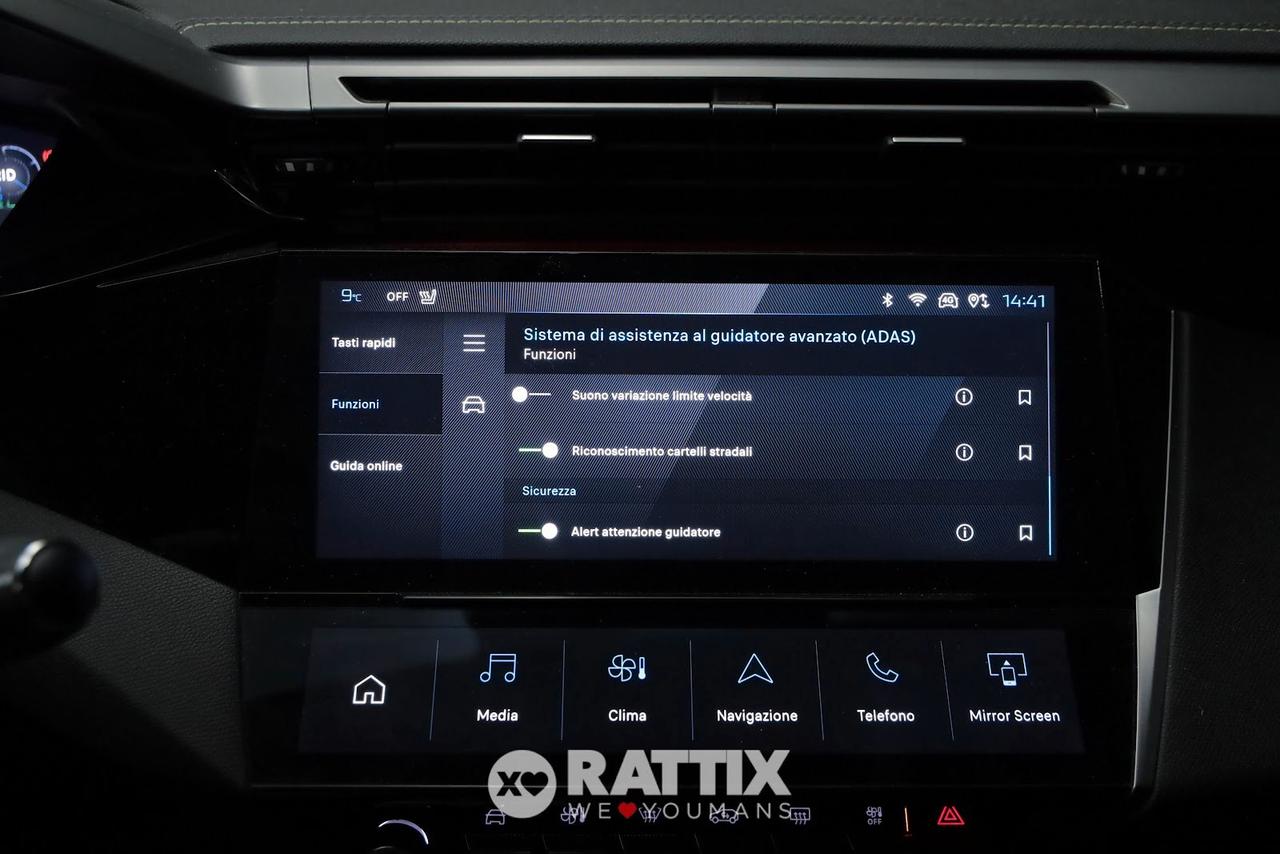 Peugeot 308 SW 1.6 Hybrid Phev 225CV GT e-EAT8