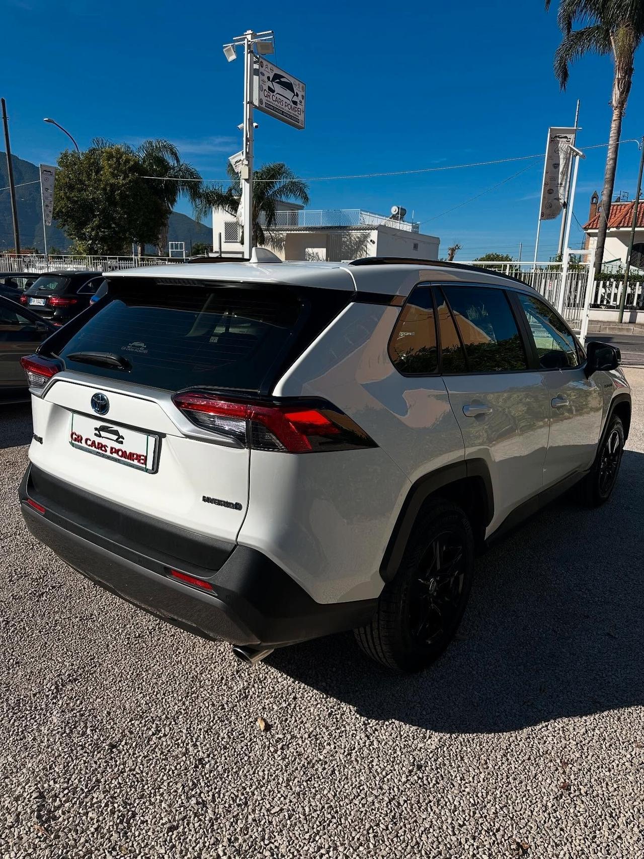 Toyota RAV 4 RAV4 2.5 HV (178CV) E-CVT 2WD Style