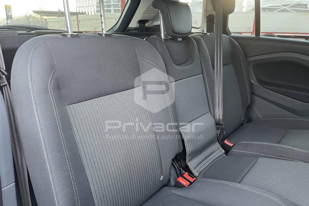 FORD C-Max7 2.0 TDCi 163CV Titanium