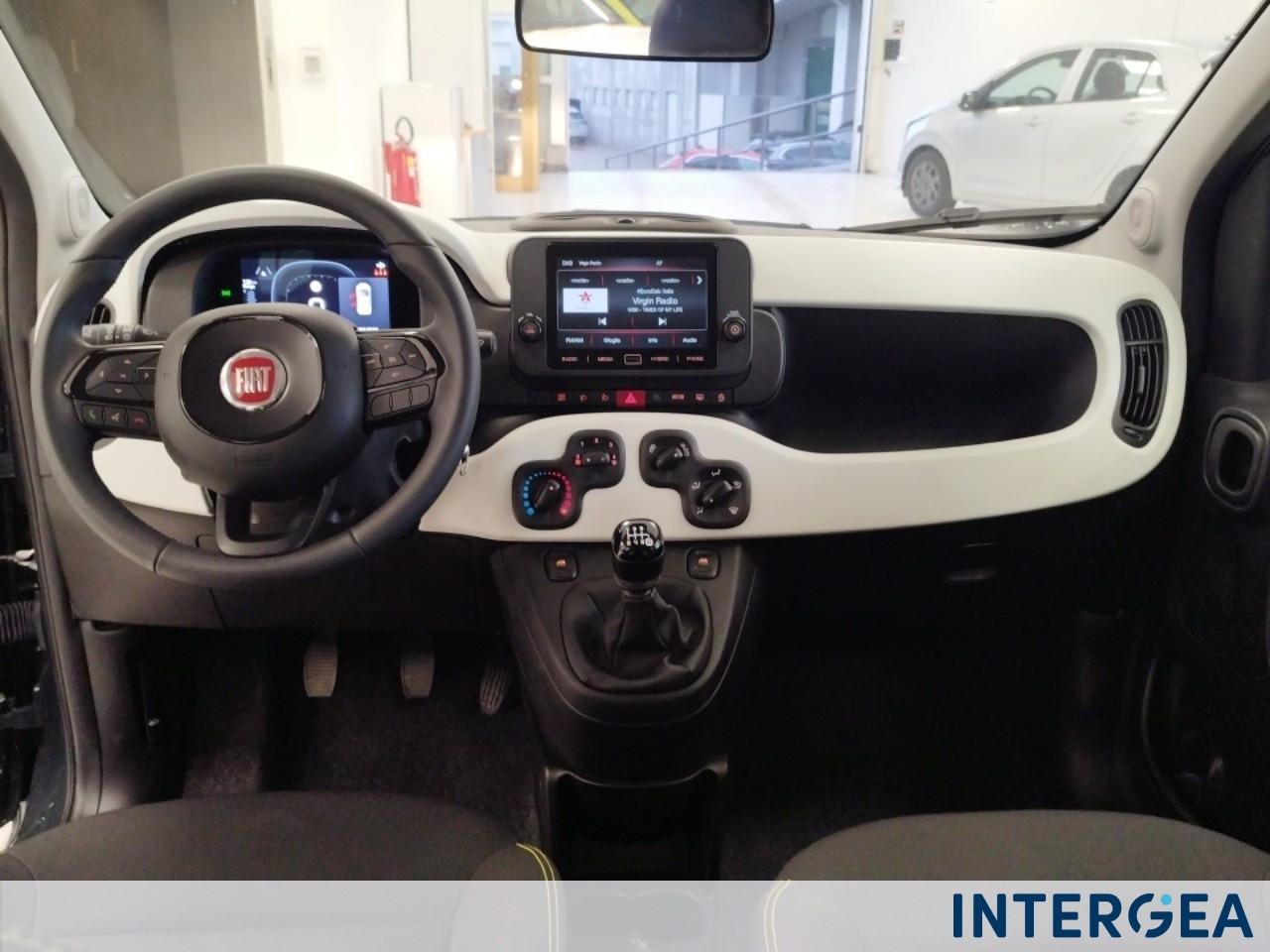 FIAT Pandina Cross 1.0 firefly hybrid s&s 70cv