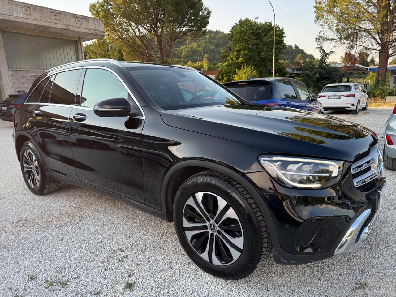 Mercedes-benz GLC 200 d 4Matic Business Extra