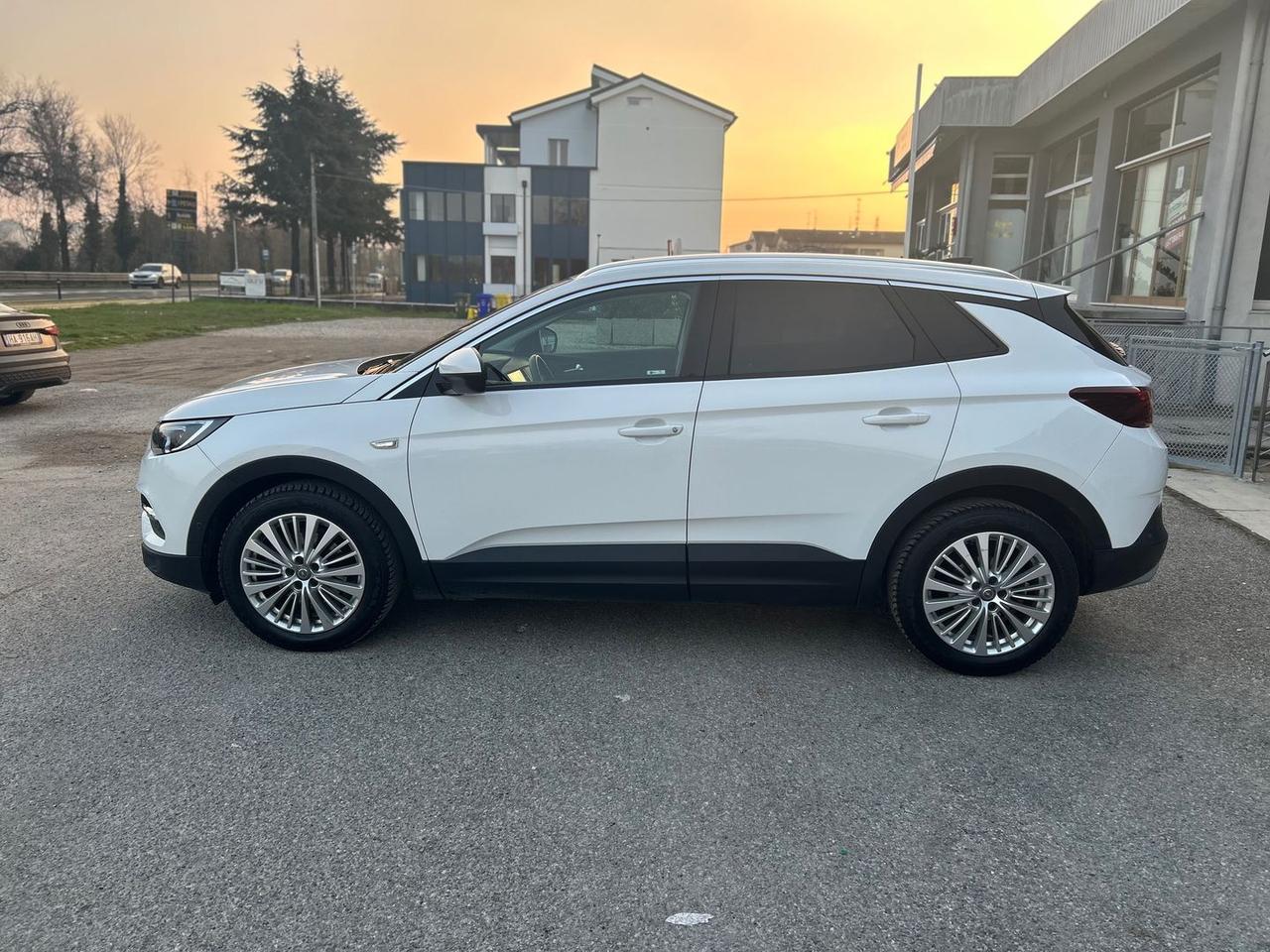 Opel Grandland X Ultimate 1.6 D #8490
