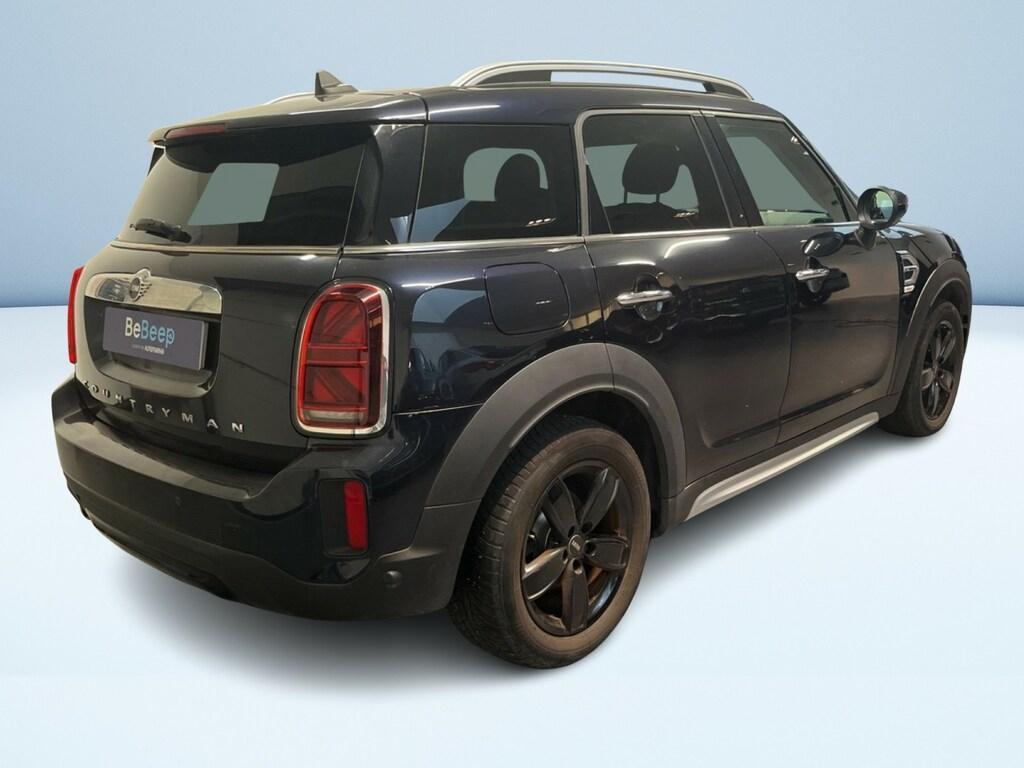 Mini One D Countryman 1.5 TwinPower Turbo One D Boost