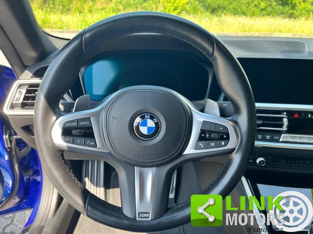 BMW 220 iCoupé Msport G42 - IVA ESPOSTA-unico prop.