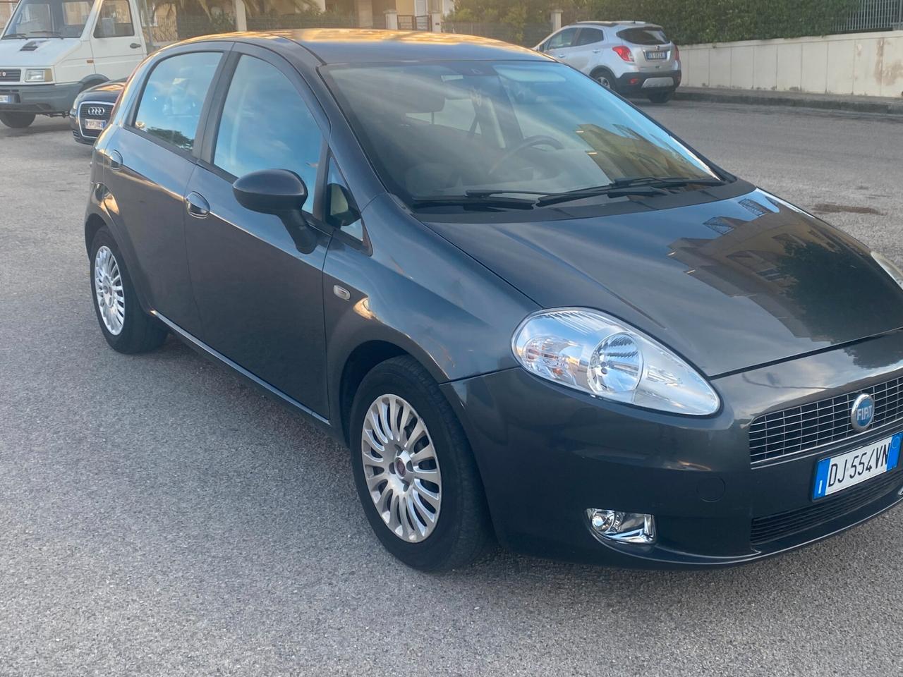 Fiat Grande Punto 1.3 MJT 75 CV 5 porte Active