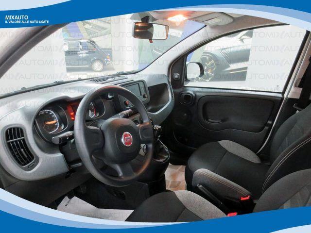 FIAT Panda Hybrid 1.0 FireFly 70cv City Life EU6
