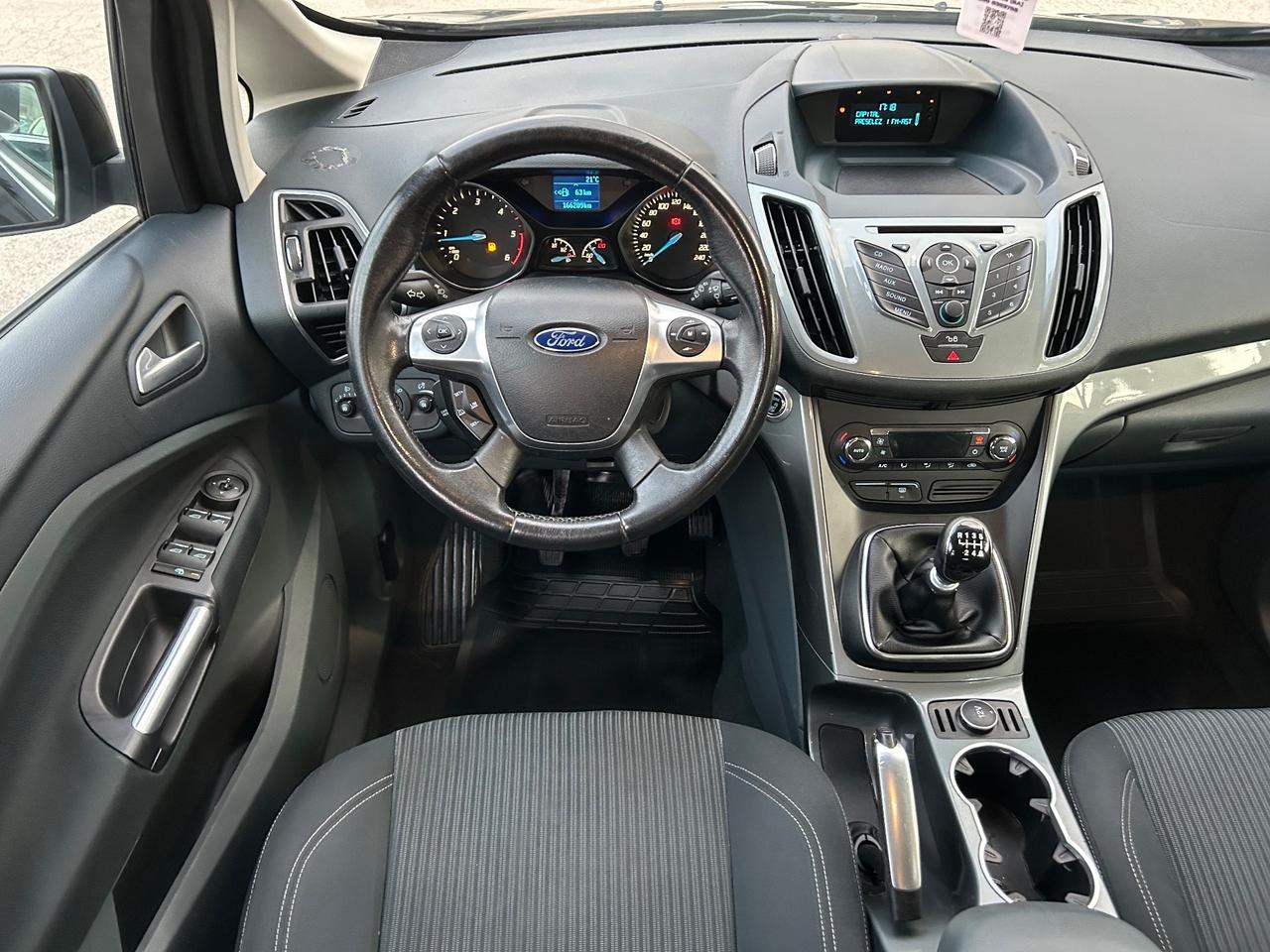 Ford C-Max 1.6 TDCi 115 cavalli 2014