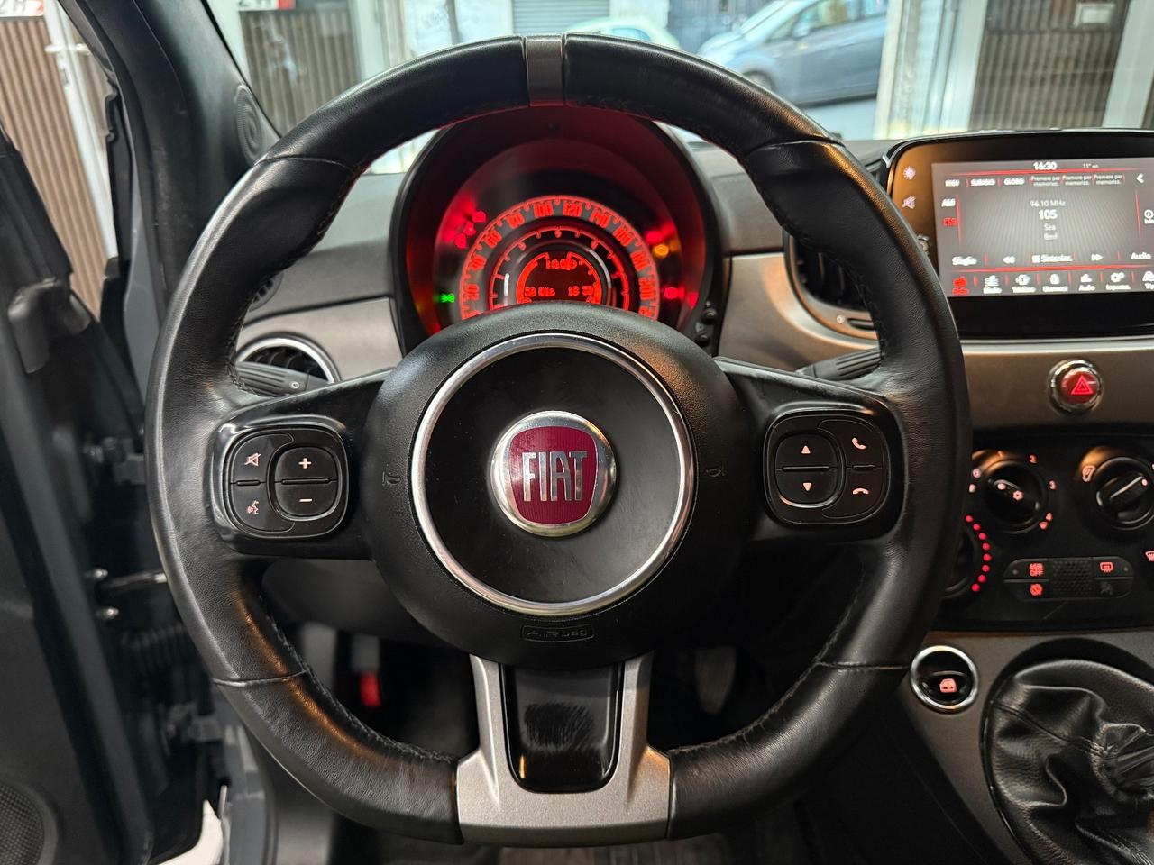 Fiat 500 1.3 Multijet 95 CV Sport