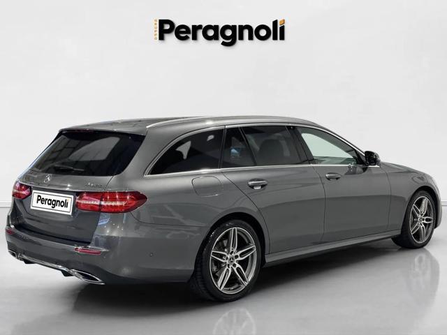 MERCEDES-BENZ E 220 d S.W. 4Matic Auto Premium