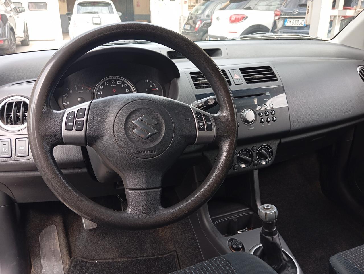 Suzuki Swift 1.3 5p. GL valuto permute