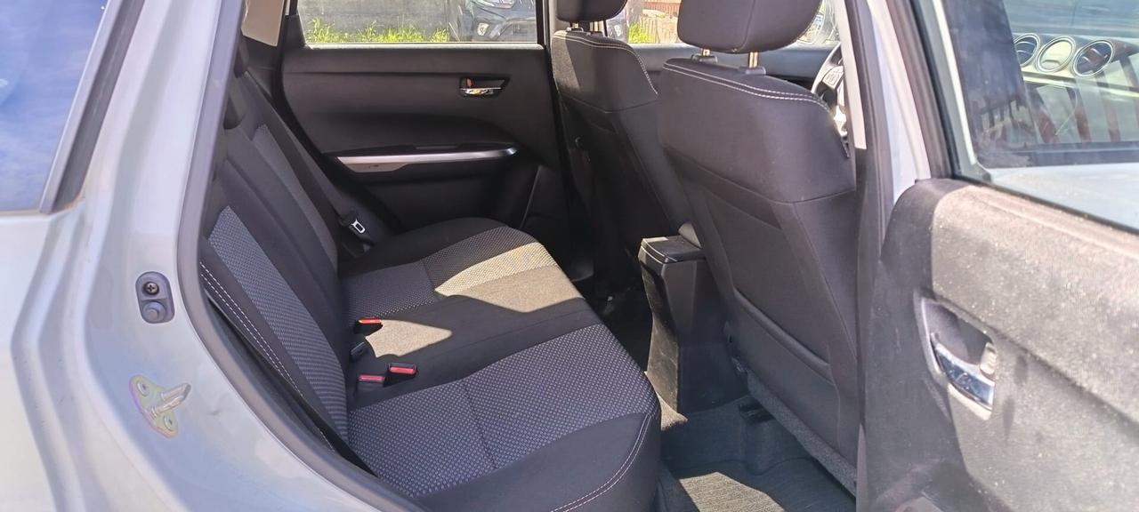 Suzuki Vitara 1.4 Hybrid 4WD AllGrip Cool