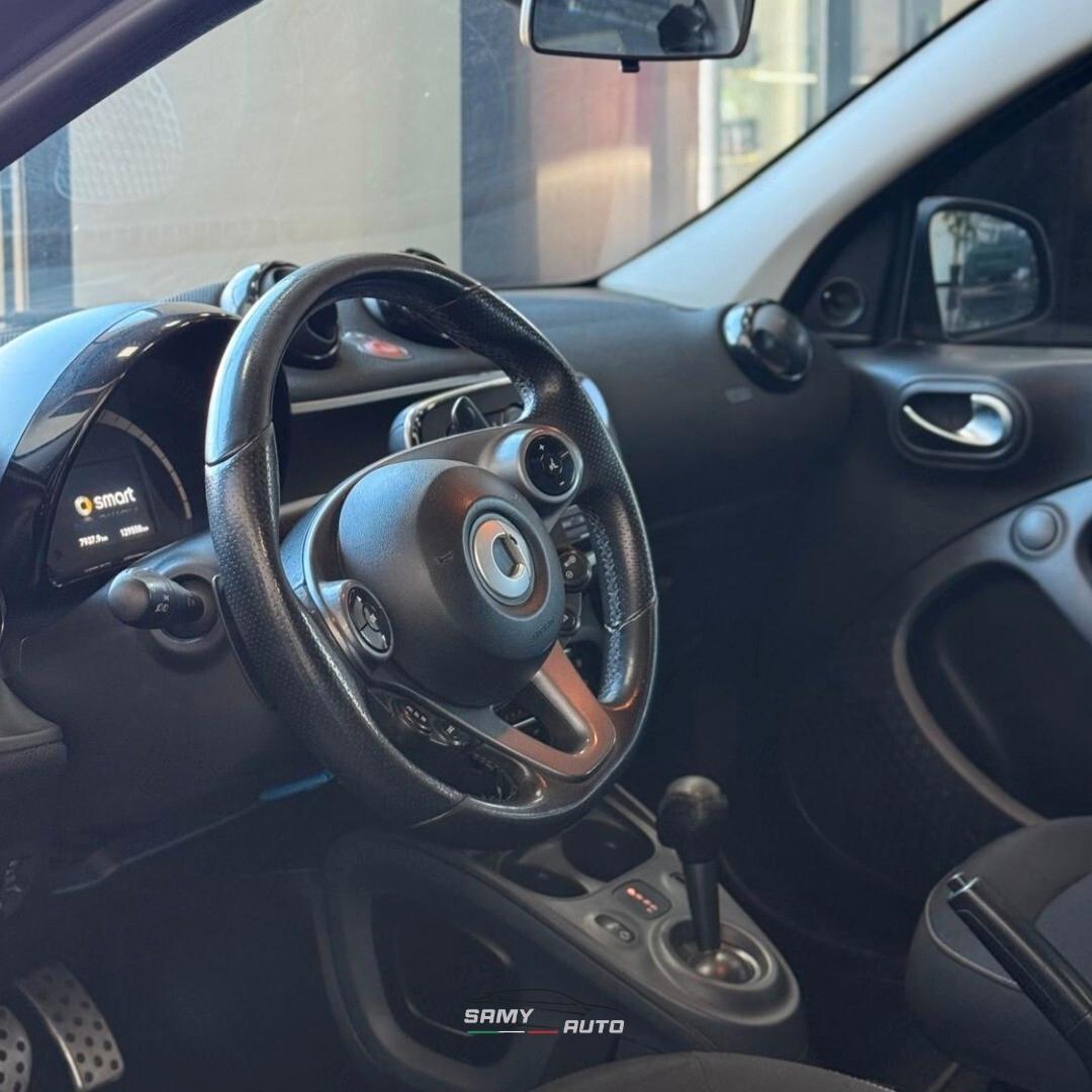 Smart ForFour 90 0.9 Turbo Passion