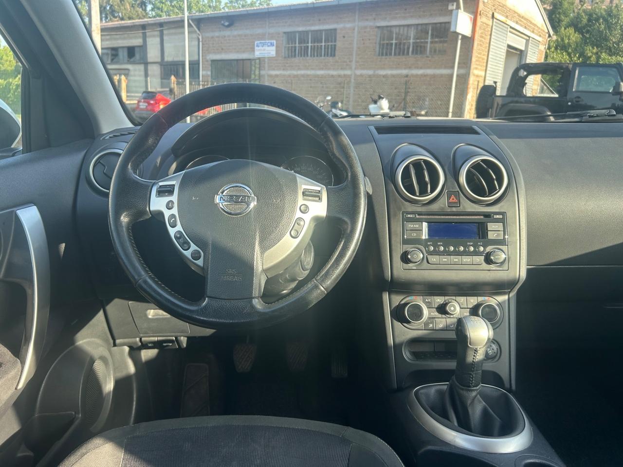 Nissan Qashqai 1.6 16V GPL Eco Acenta