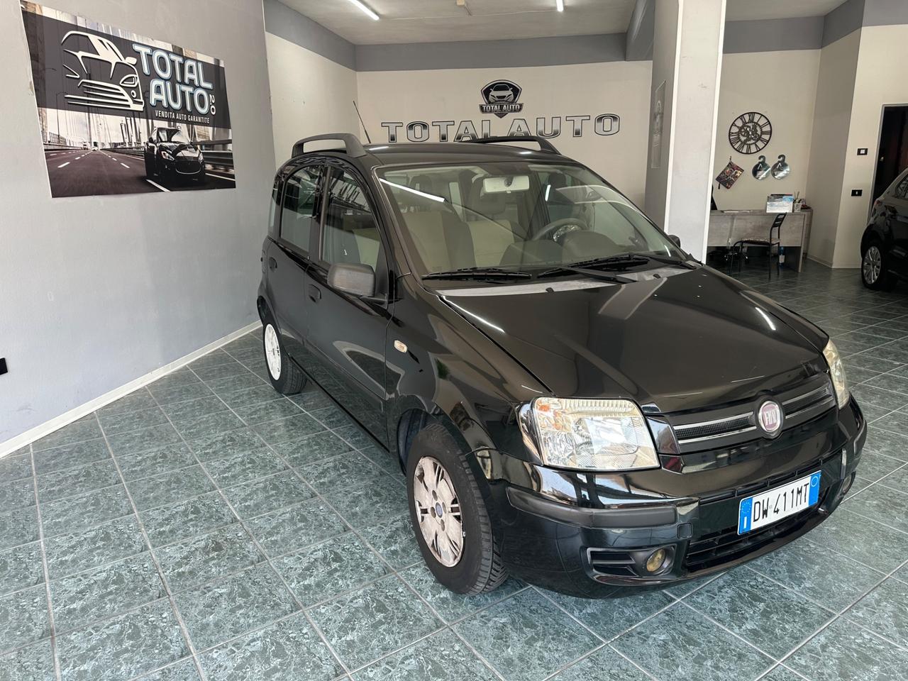 Fiat Panda 1.2 Emotion