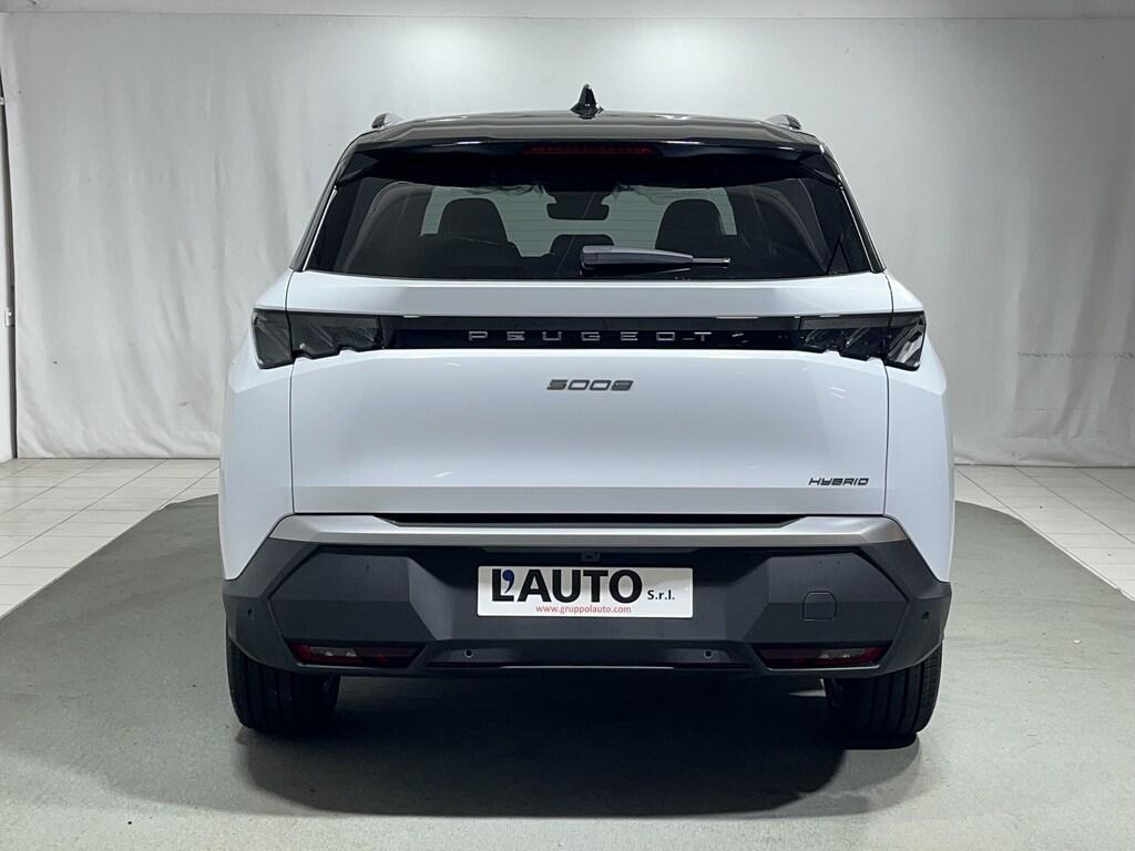 Peugeot 5008 1.2 hybrid GT 136cv e-dcs6