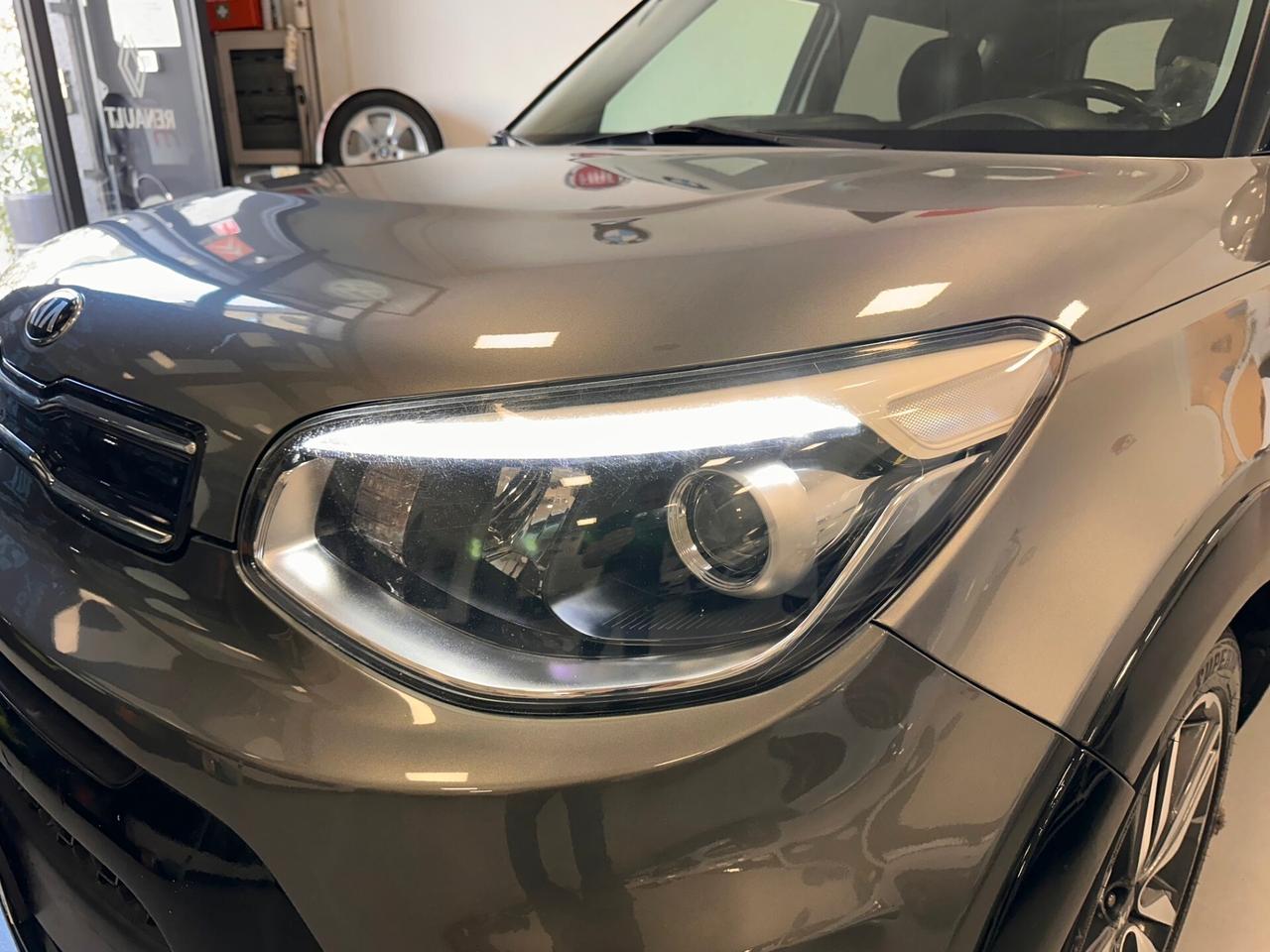 KIA SOUL 1.6 CRD CAMBIO AUTOMATICO
