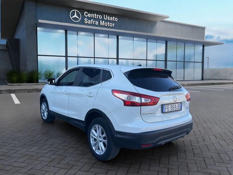 Nissan Qashqai 1.5 dCi Acenta - Conto Vendita -