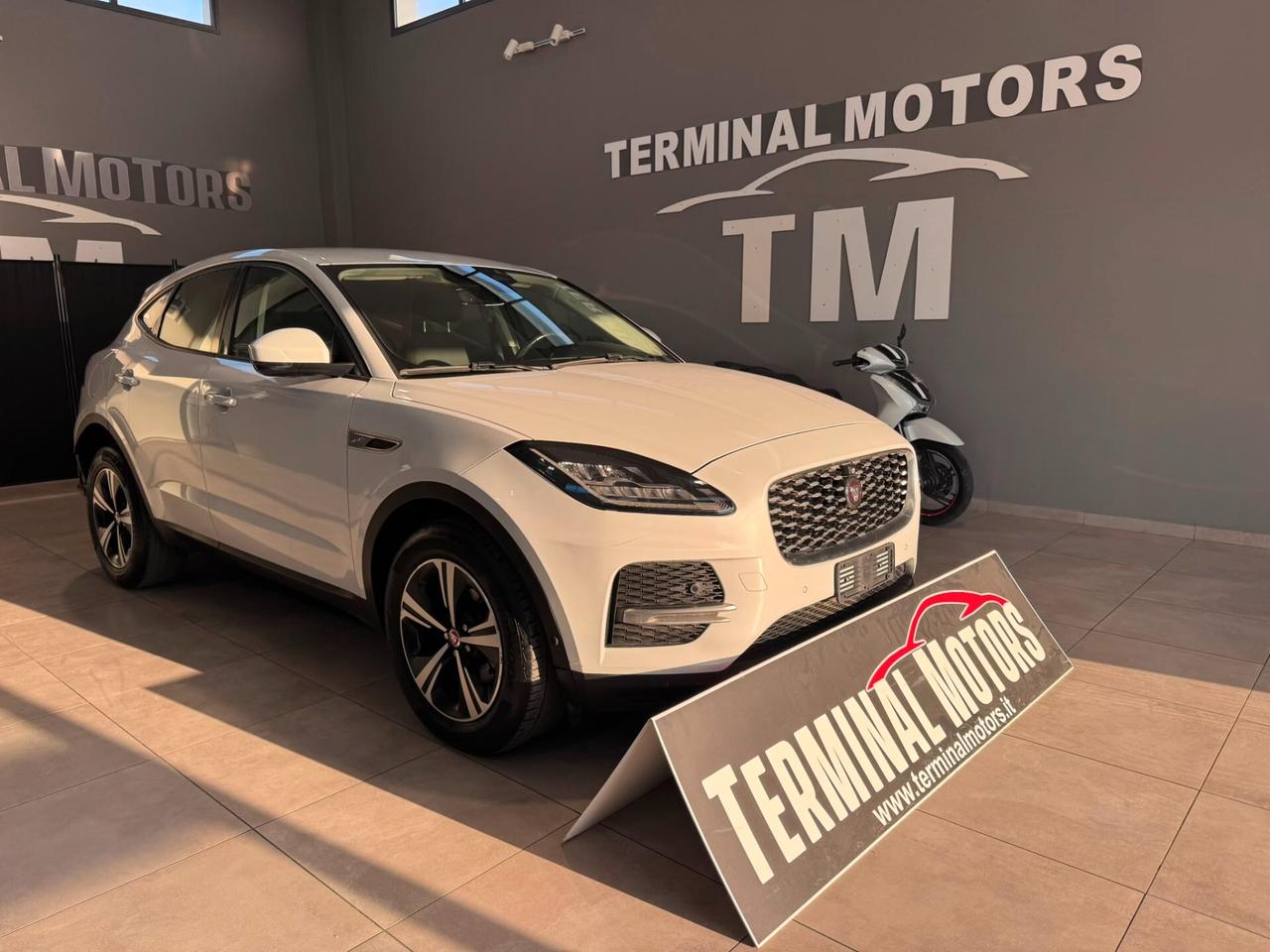 Jaguar E-Pace 2.0D I4 163 CV AWD Auto