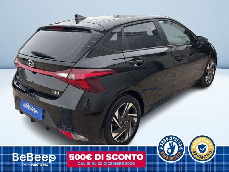 Hyundai i20 1.2 CONNECTLINE GPL