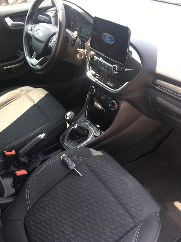 Ford Puma 1.5 EcoBlue 120 CV S&S Titanium