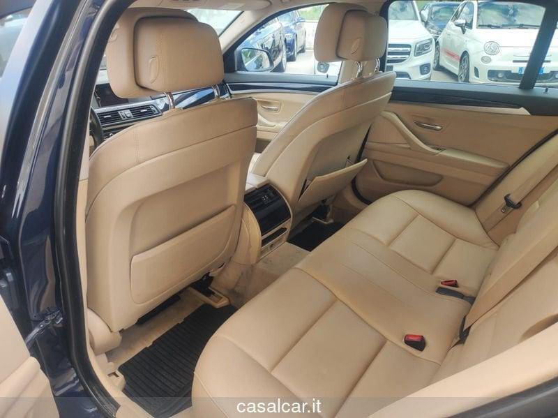 BMW Serie 5 Touring 520d Touring Business aut. 24 MESI DI GARANZIA