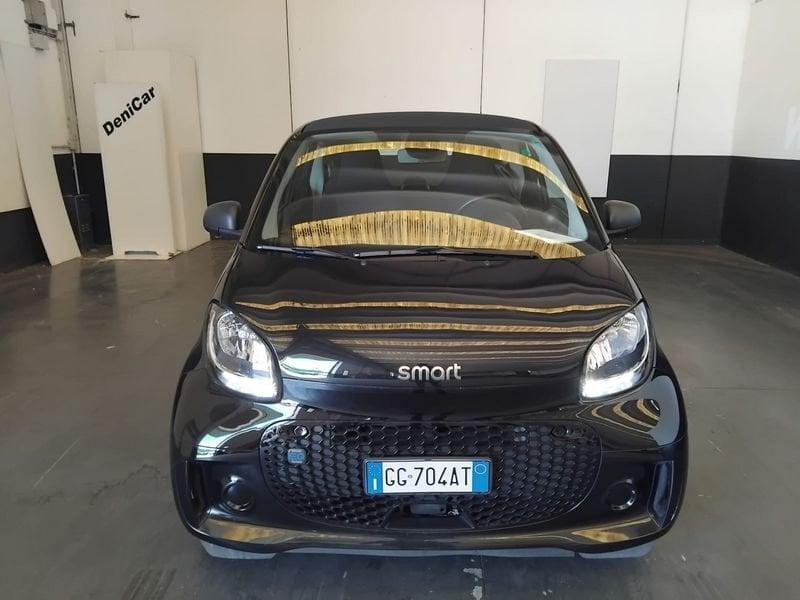 smart fortwo fortwo EQ Pure
