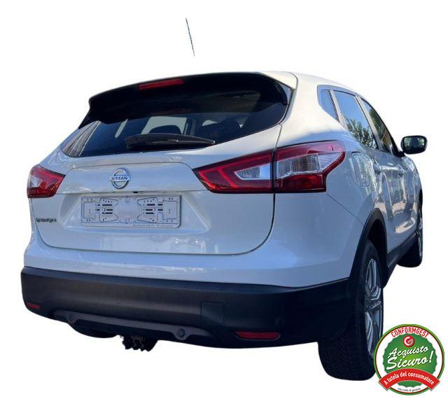 NISSAN Qashqai 1.2 DIG-T Acenta Navi