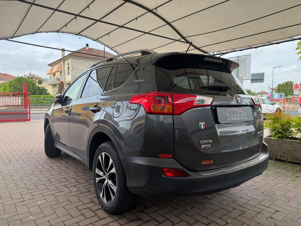 Toyota RAV 4 Active 2.0 D-4D
